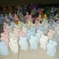 جاشمعی ومجسمه