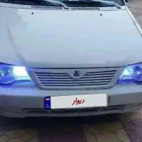 پراید132 دوگانه شرکت  شاسی پلمپ‌ فابریک بدون ضربه