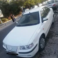 سمند ساده مدل90