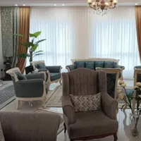 ۱۳۰متر قابل معاوضه عروس جنت آباد مرکزی