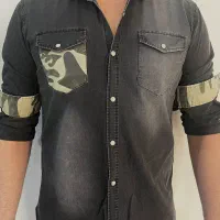 پیراهن لی سایز ۲xl در حد نو