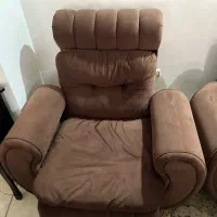 مبل هفت نفره با میز وسط چهار تیکه|مبلمان خانگی و میز عسلی|تنکابن, |دیوار