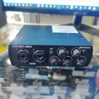 تحهیزات استودیو میکروفون کارت صدا اسپیکر پایه