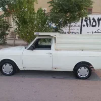 پیکان وانت مدل۸۹ دوگانه کارخانه|خودرو سواری و وانت|مشهد, شاهد (شهرک غرب)|دیوار