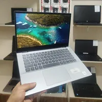 لپ تاپ مدل Dell 5400 نسل 10 با مانیتور 360 درجه