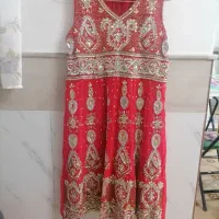 لباس افغانی نو سالم تمیز