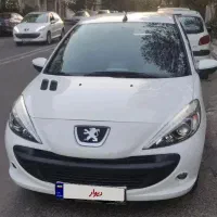 207 SD مدل ۹۷ تمیز