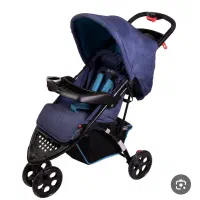 کالسکه جیوبی (GEOBY)