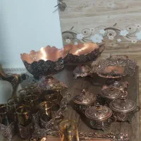 ظروف انتیک پذیرایی