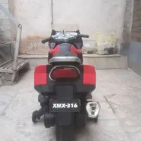 موتور شارژی سالم تضمینی