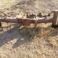 اکسل جلو تراکتور رومانی