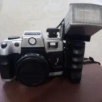 دوربین عکاسی کلاسیک مارک المپیا