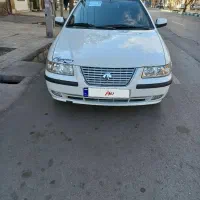 سمند ال ایکس مدل ۸۹ درحد