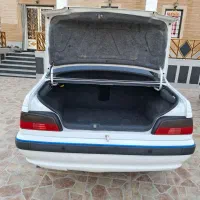 پارس سال مدل ۱۴۰۰رنگ سفید بارینگ ۵پر|خودرو سواری و وانت|لامرد, |دیوار