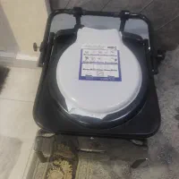 توالت فرهنگی تازه خریدم  .بکارم نمیاد