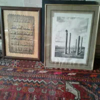 فروش قاب|تابلو، نقاشی، عکس|شیراز, لاله|دیوار