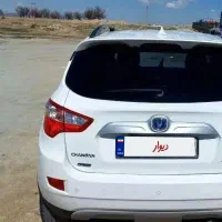 چانگان cs35|خودرو سواری و وانت|محمدشهر, همایون ویلا|دیوار