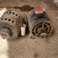 دینام  لباسشویی خشکن