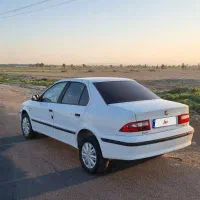 سمند lx مدل ۹۶|خودرو سواری و وانت|جیرفت, |دیوار