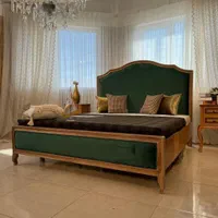 سرویس خواب ابزاری تمام راش|تخت و سرویس خواب|قرچک, قشلاق جیتو|دیوار