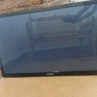 تلویزیون شکسته سامسونگ