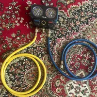 دستگاه شارژ کولر و اسپیلت
