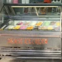 یخچال تاپینگ بستنی ۱۶ لگنه