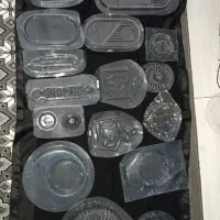 تعدادی قال طلقی دکوری وست پذیرایی