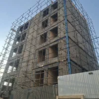 نصب داربست فلزی مشتاق