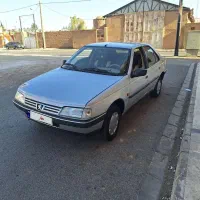 پژو ۴۰۵ ۸۸دوگانه .|خودرو سواری و وانت|قم, باغ شریفی|دیوار