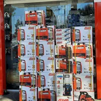 موتورجوش اینورتر جوشکاری اسکلت ساختمان دستگاه|ماشین‌آلات صنعتی|کوهدشت, |دیوار