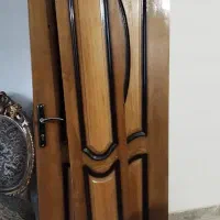 درب منزل اپارتمانی چپ باز شو