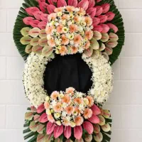 تاج گل ترحیم