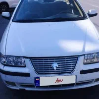 سمند Ef7مدل ۹۰