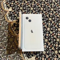 اپل iPhone 13 با حافظهٔ ۱۲۸ گیگابایت|موبایل|کرمانشاه, |دیوار