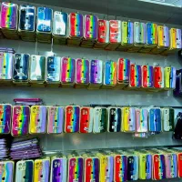 تعدادی گارد آبرنگی موجود