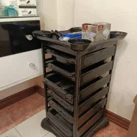 لوازم و تجهیزات آرایشگاه