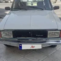 پیکان وانت مدل ۸۴