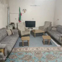 مبل چستر 8نفره تخت خواب شو