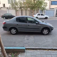 پژو ۲۰۶ اتومات مدل ۱۳۸۹ در حد|خودرو سواری و وانت|تهران, دروازه شمیران|دیوار