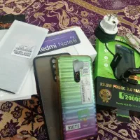 گوشی ردمی نوت 8Pro