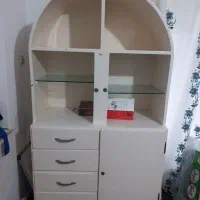 کمدچوبی|جاکفشی، کمد، دراور|گرگان, |دیوار