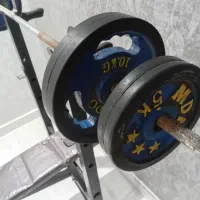 لوازم بدنسازی|تجهیزات ورزشی|نظرآباد, نظرآباد|دیوار