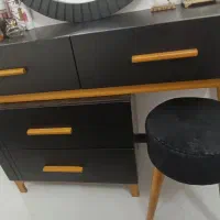 میزآرایش، پاتختی|تخت و سرویس خواب|بیرجند, |دیوار