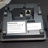 تلفن بی سیم پاناسونیک|تلفن رومیزی|تهران, هاشمی|دیوار