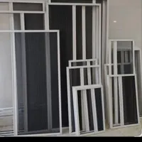 تولید درب پنجره دوجداره  upvc