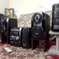 سیستم پرقدرت سونی|سیستم صوتی خانگی|تبریز, |دیوار