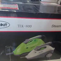 بخارشو نو مارک Tecnokit|جاروبرقی، جارو شارژی، بخارشو|اصفهان, وحید|دیوار