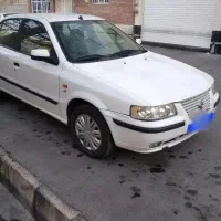 خودرو سمند ef7 مدل 99