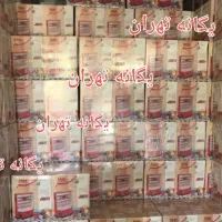 بخاری هیتر برقی ۴ شُعله فندار چهار المنت فن دارCN4